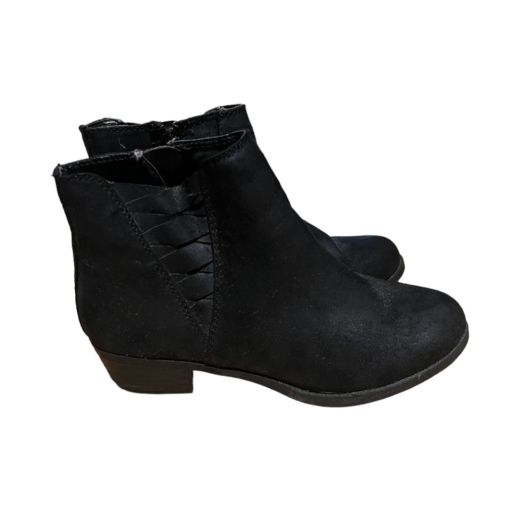 Carlos Booties